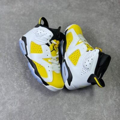 Air Jordan 6 Retro “Yellow Ochre”