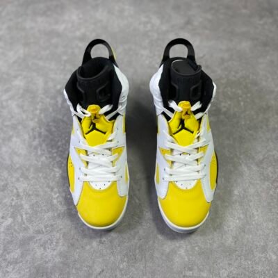 Air Jordan 6 Retro “Yellow Ochre”