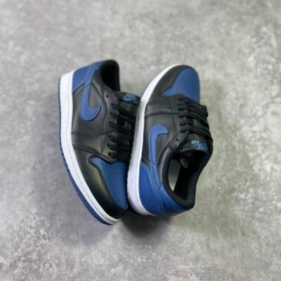 Air Jordan 1 Low X Mystic Navy