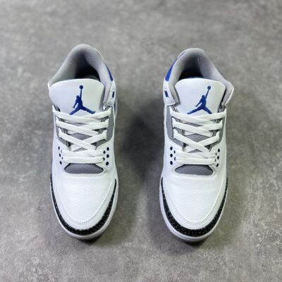 Air Jordan 3 Retro X Racer Blue