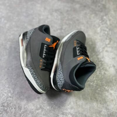 Air Jordan 3 Retro X Fear