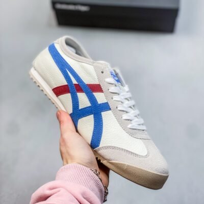 Asics X Onitsuka Tiger Mexico 66 (7 Colorway)