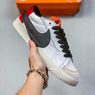 Nike Blazer Low ’77 Jumbo “Photon Dust”