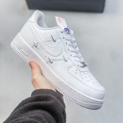 Air Force 1 Low ’07 “Mini Swooshes – Summit White”