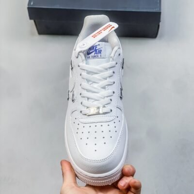 Air Force 1 Low ’07 “Mini Swooshes – Summit White”