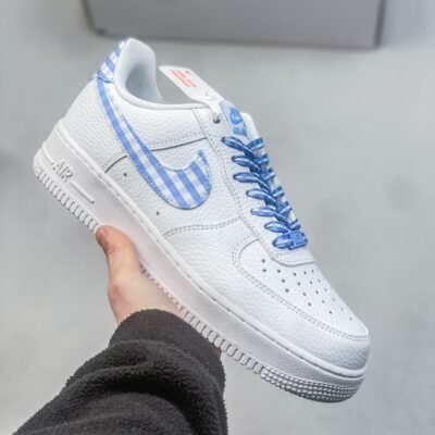 Air Force 1 x University Blue/Red