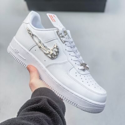 Nike Air Force 1 Low ’07 PRM 2 “Molten Metal”