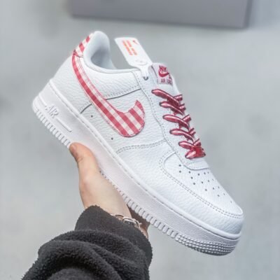 Air Force 1 x University Blue/Red