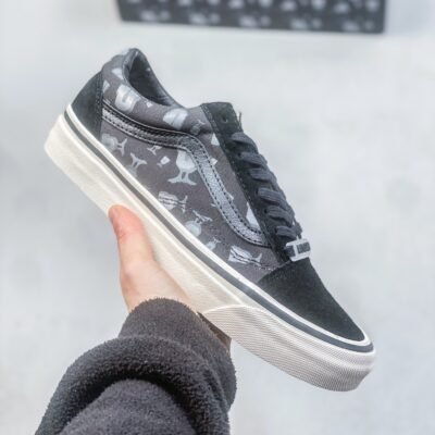 UNDEFEATED x Vault by Vans