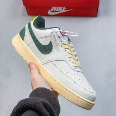 Nike Court Vision “Sail Pro Green”