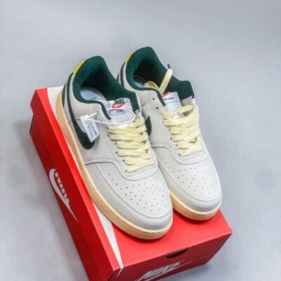 Nike Court Vision “Sail Pro Green”