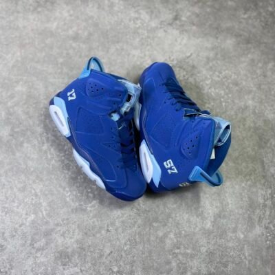 Air Jordan Retro 6 PE “UNC”