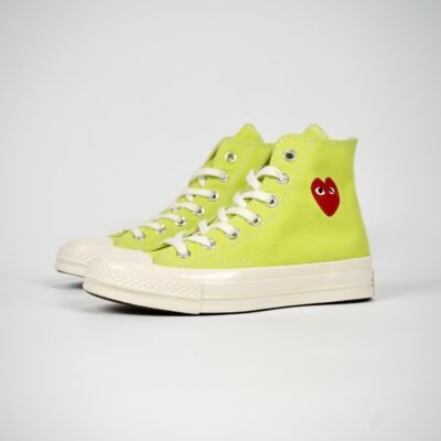 Converse x COMME des GARÇONS PLAY