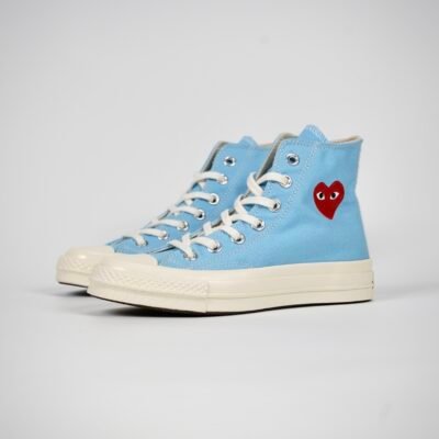 Converse x COMME des GARÇONS PLAY