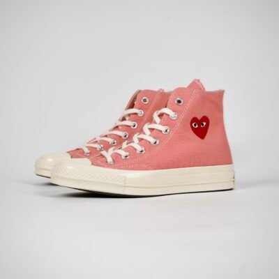 Converse x COMME des GARÇONS PLAY