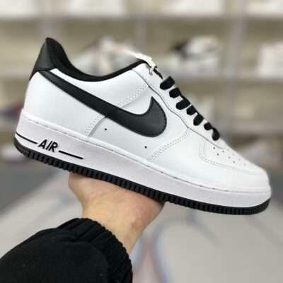 Air Force 1 Low White and Black