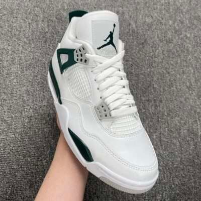 Air Jordan 4 Oxidized Green