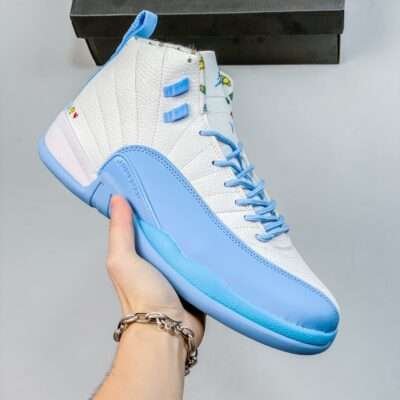 Air Jordan 12 (8 Colorways)