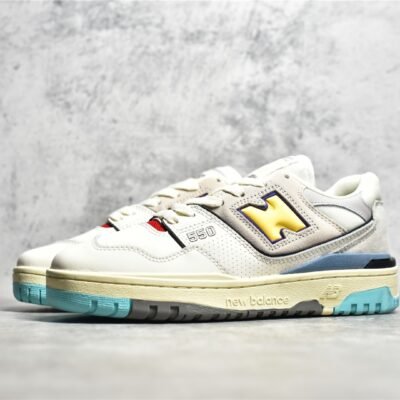 Rich Paul x New Balance BB550