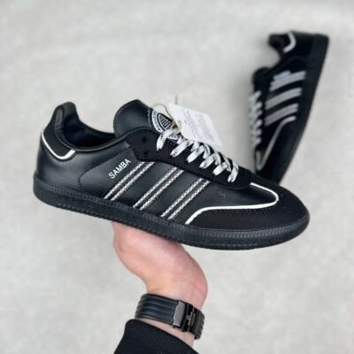 Adidas Originals Samba Vegan Core Black