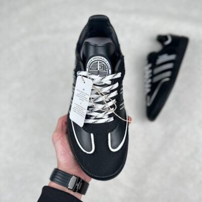 Adidas Originals Samba Vegan Core Black