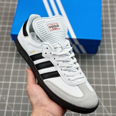 Adidas Originals Samba Classic White