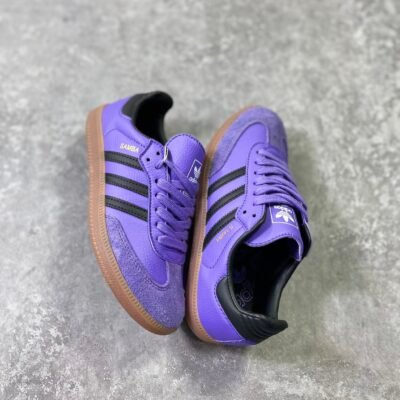 Adidas Originals Samba OG Shale Violet Purple