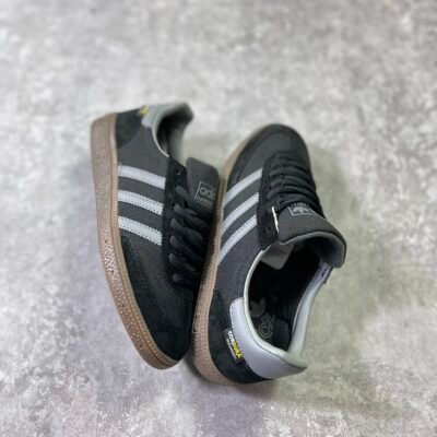 Adidas Handball Spezial Black Grey Cordura