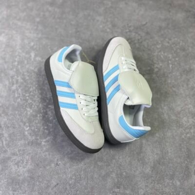 Adidas Samba OG Core White Halo Blue