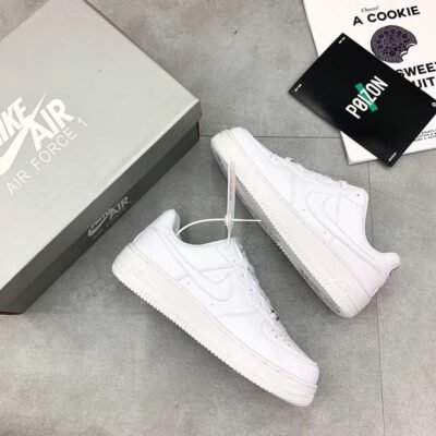 Air Force 1 Triple White