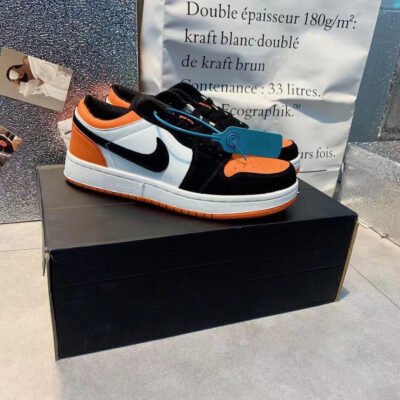 Air Jordan 1 Low Shattered Backboard