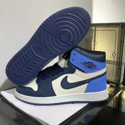 Air Jordan 1 High Obsidian