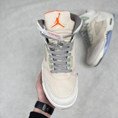 Air Jordan 5 SE Craft “Light Orewood Brown”