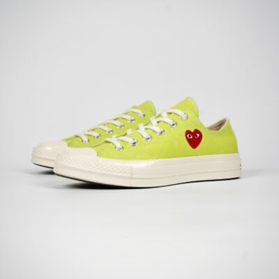 Converse x COMME des GARÇONS PLAY