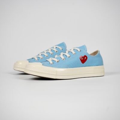 Converse x COMME des GARÇONS PLAY