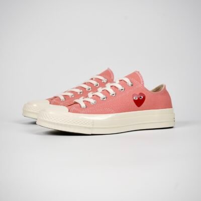 Converse x COMME des GARÇONS PLAY