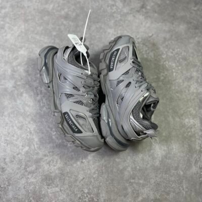 Balenciaga Track Sneaker Tess S.Gomma Res BI ALVTIS EFF NUBUKTIS E 3.0