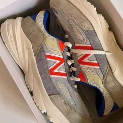 New Balance 990v6 “Kith Madison Square Garden”