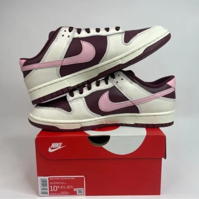 Valentine’s Day X Nike Dunk Low