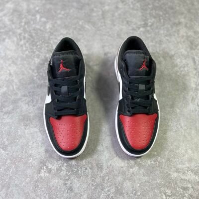 Jordan 1 Low OG *Bred Toe*