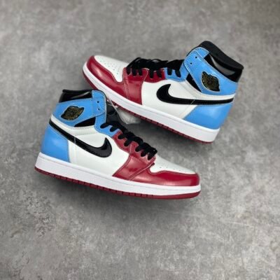 Air Jordan AJ1 High *FEARLESS*