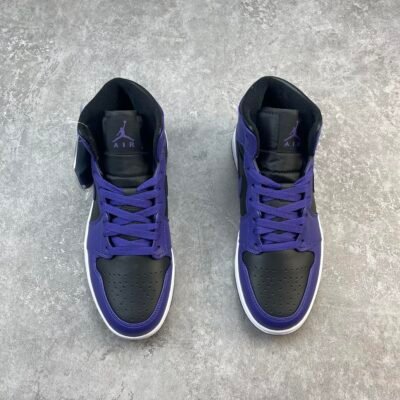 Air Jordan Mid *Dark Concord*