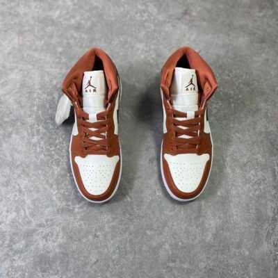 Air Jordan 1 Mid *Dusty Peach*