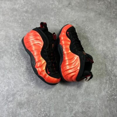 Nike Air Foamposite ONE *Habanero*