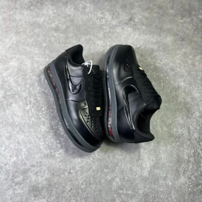 Nike Air Force 1 Posite FL MAX QS *Triple Black*