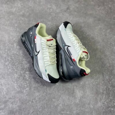 Nike Air Max Pulse Roam ‘White Metallic Silver’