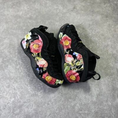 Nike Air Foamposite ONE *Floral*