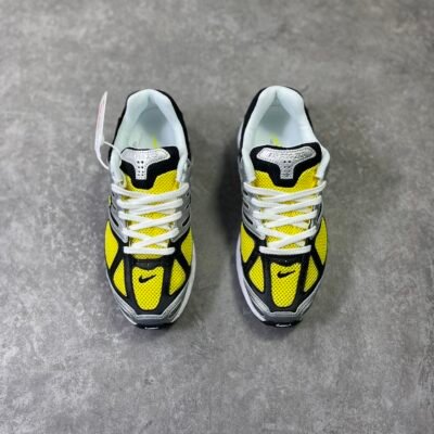 Nike Air Pegasus 2005 *Silver/Yellow*