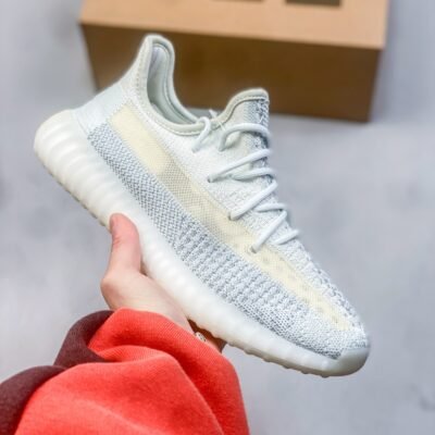 Yeezy Boost 350 V2 *Cloud White*