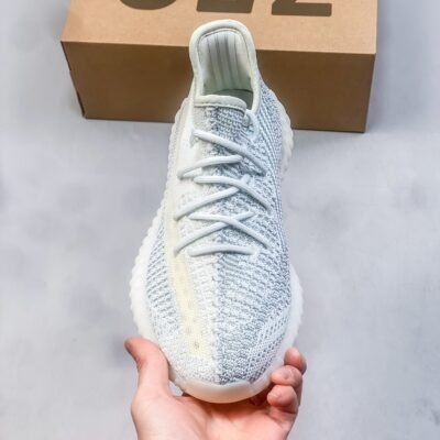 Yeezy Boost 350 V2 *Cloud White*